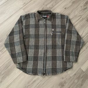 Men’s Durante Urban Outfitters Plaid Jacket w/Pocket